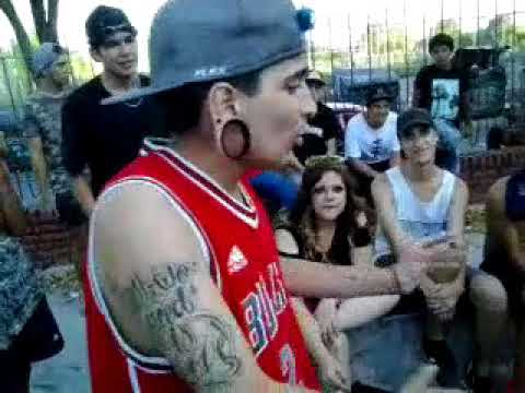 SINONIMO vs LYON - Semifinal: fecha 12 (Torneo 2018 + Clasificatoria)