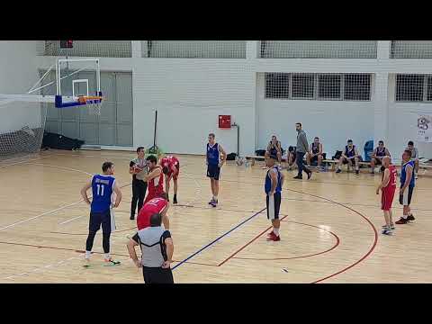 KK Hisar Leskovac vs KK Jastrebac Aleksinac
