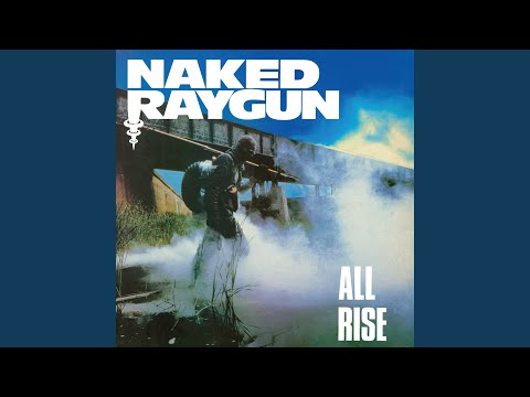 Backlash Jack - Naked Raygun