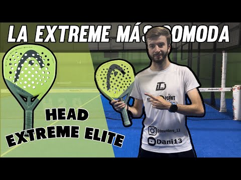 HEAD EXTREME ELITE / Review y sensaciones-Dani13