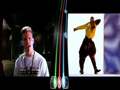 [DJ HERO] (Music video) Ice Ice Baby vs You Can't Touch This