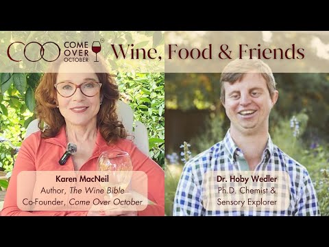 My Favorite Videos in Celebration of Come Over October — Dr Hoby Wedler