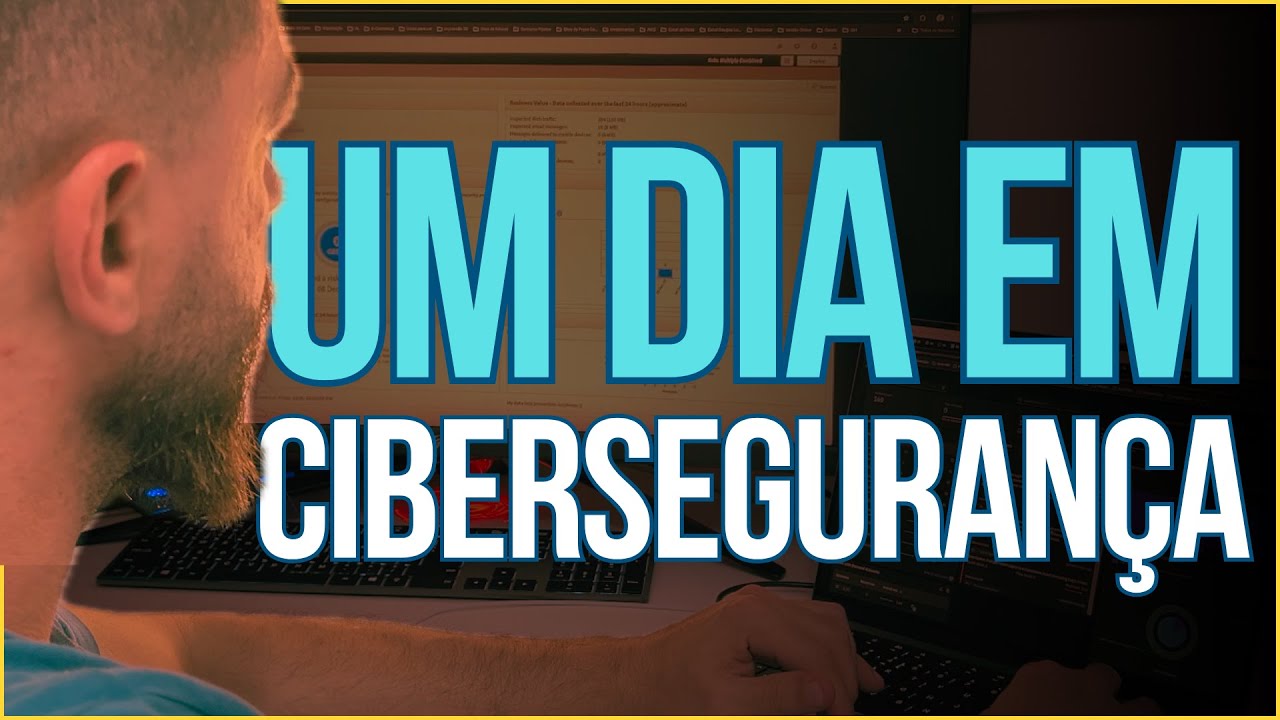 MINHA ROTINA COMO ANALISTA DE SEGURANÇA DA INFORMAÇÃO