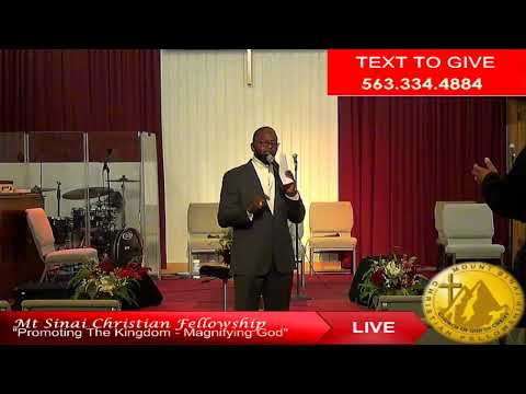 Tuesday Night Biblical Empowerment 1.19.21