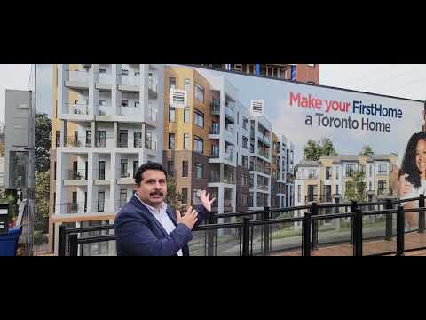 Daniels FirstHome Keelesdale Toronto