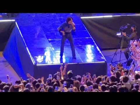 220526 잔나비 Jannabi - 사랑하긴했었나요스쳐가는인연이었나요짧지않은우리함께했던시간들이자꾸내마음을가둬두네  (한양대축제)