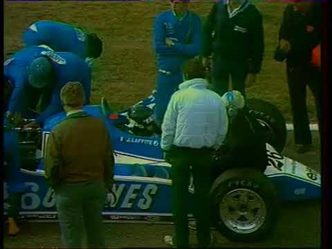 1980 Formula 1 - Round 11 - Holland - Race - German