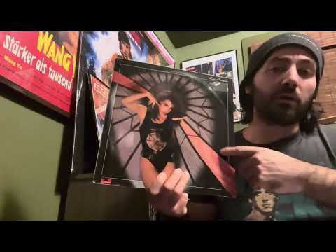 “The Attic” Record shop (Millvale) Pittsburgh, PA