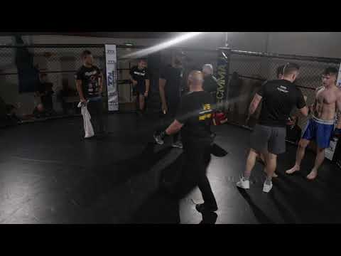 Lockdown Fight Series - Amir Ellithy Vs Alfie Bass (MMA bout)