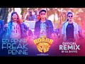 Edi Penne Freak Penne DJ Remix | Oru Adaar Love | DJ Savyo | Shaan Rahman | Sathyajith | Omar Lulu