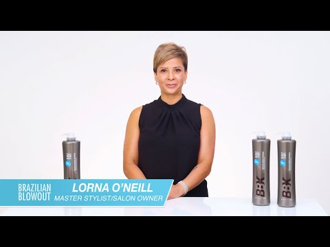 Brazilian Blowout Express Introduction