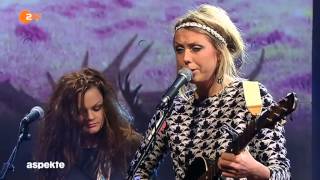 Katzenjammer "my dear" ZDF Aspekte