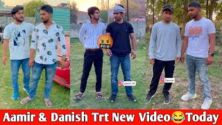 Aamir Trt New Video🤣 Danish Comedy  Top Real Te