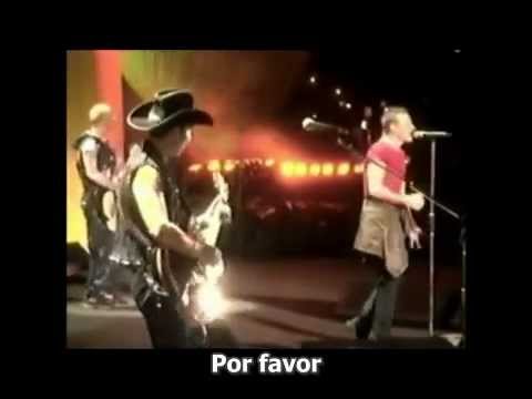 U2 Please Subtitulado en Castellano