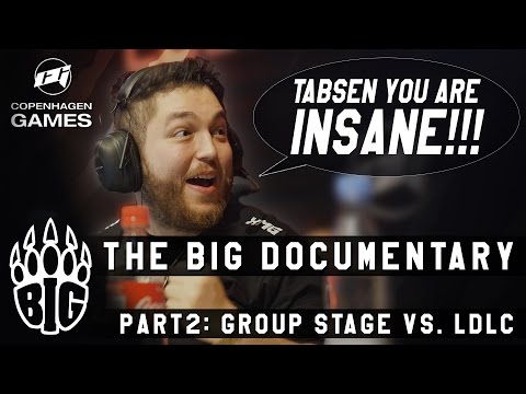 The BIG Copenhagen Games Documentary [PART 2]