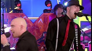Infadels - Live @ MTV Brand New in Concert 2006 (4K Remaster)