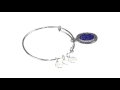 Alex And Ani Tarot Card Necklace