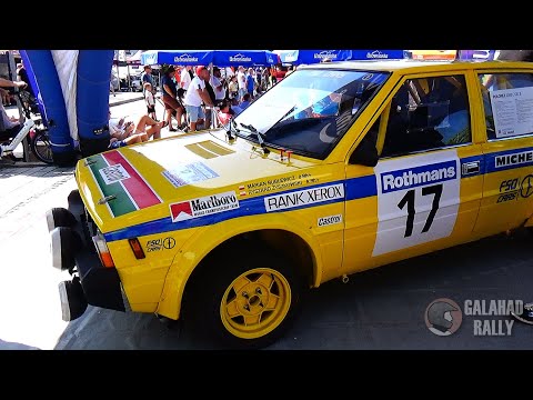 Rajdowy Ustroń 2024 - Rally Service Atmosphere