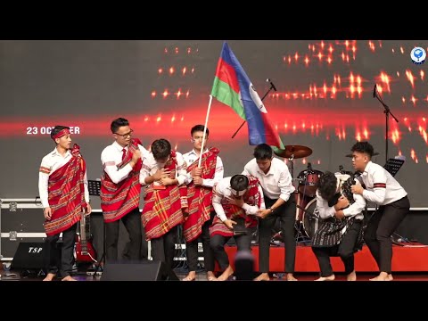 Hla Laam: LCYF (LCF Mino) - Malaysia (MCCA - FRO) - 2025