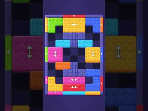 Block Escape – Color Puzzle video thumbnail