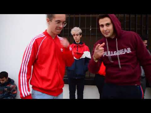 KRASNII VS LOZI (OCTAVOS) TOTO BATTLES - ISLA CRISTINA