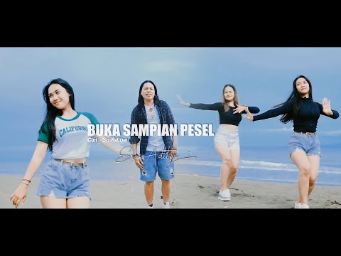 BUKA SAMPIAN PESEL - SRI ADITYA {Official Music Video}