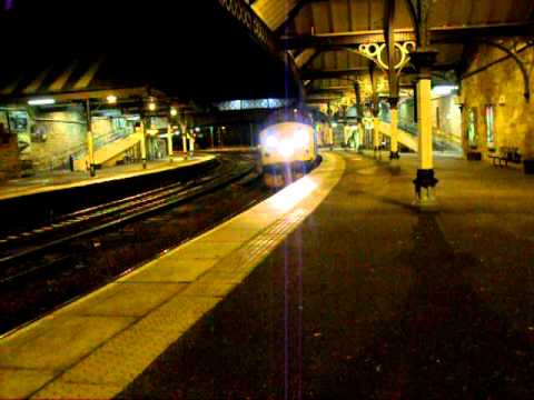 DRS 37510 carlisle kingmoor-aberdeen 23 02 10