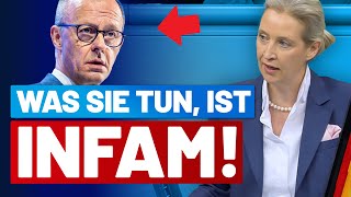 „Die Geduld der freien Völker ist am Ende!" - Alice Weidel - #CPAC2026