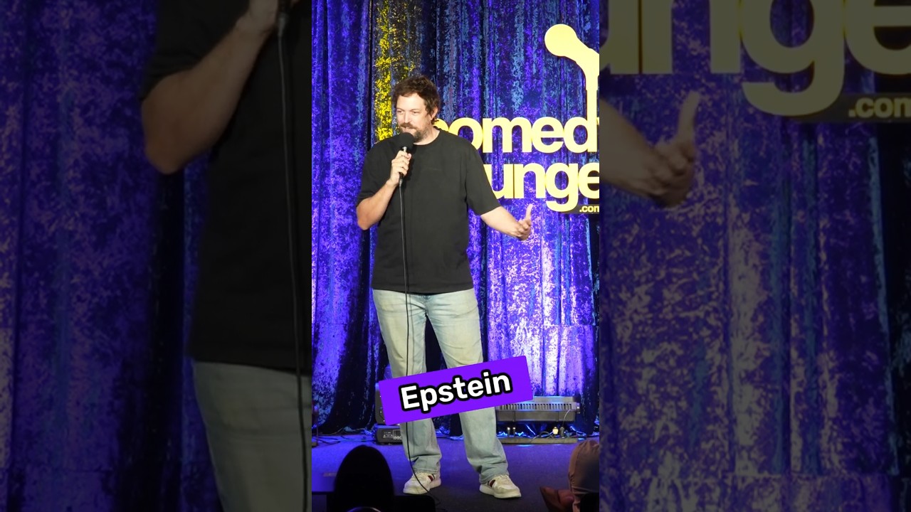 The Joke They Didn't Want Released... 🚫 #shorts #comedy #standupcomedy