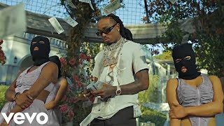 Quavo ft. Lil Durk &amp; Pooh Shiesty - Too Much Ice (Audio)