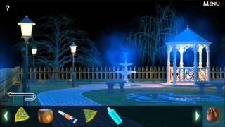 Mystery Book Adventure Walkthrough