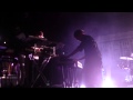 Django Django live à Nice. Théâtre de Verdure. 19/08 ...