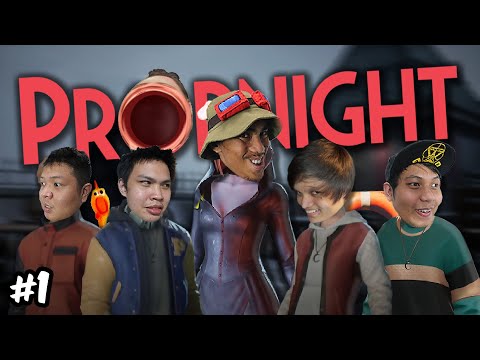 PEENOISE PLAY PROPNIGHT (FILIPINO) #1