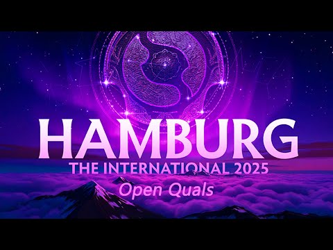 Team Secret vs Yellow Submarine bo3 The International 2025 Open Qualifier
