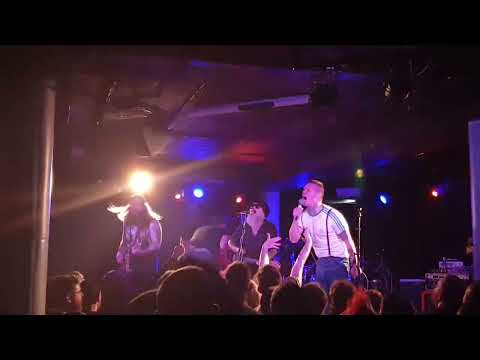 Jaya The Cat  w/ Riskee...Forward at Camden Underworld 25 April 22