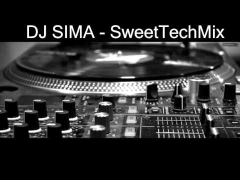 DJ Sima   SweetTechMix