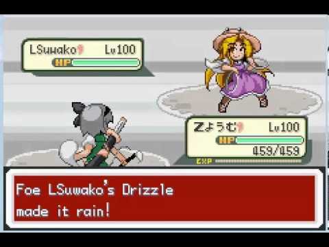 Touhoumon Another World Part 73 - I'll Face Myself