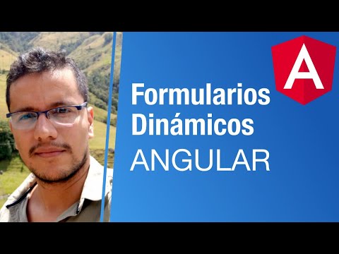 Formularios dinámicos en Angular