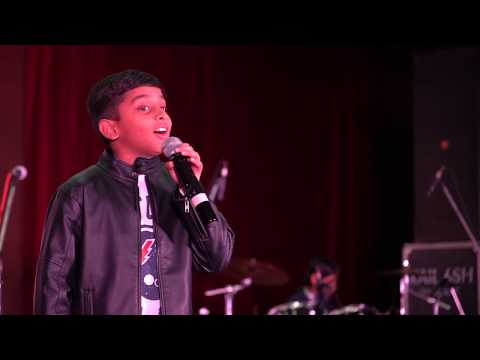 Hawayien - Arijit Singh (Cover) || Safwana Music School Live