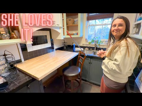 Can't believe it took 9 months to get this done...