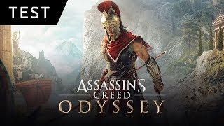 Vidéo Assassin's Creed Odyssey