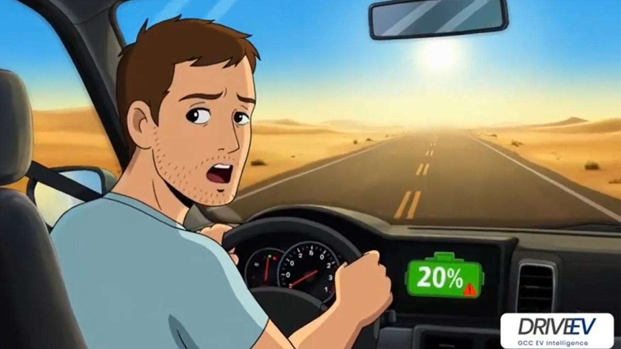 Is an EV in the UAE right for me