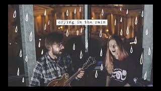юра и настя - crying in the rain [the everly brothers cover]
