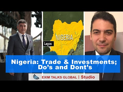 , title : 'NIGERIA: Trade & Investment; Do’s and Dont’s'