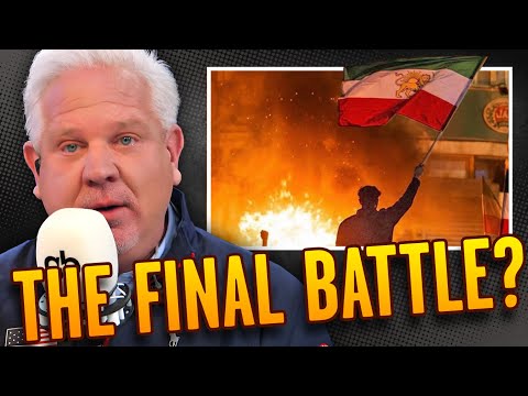 Will Trump INTERVENE in the Iranian REVOLUTION?