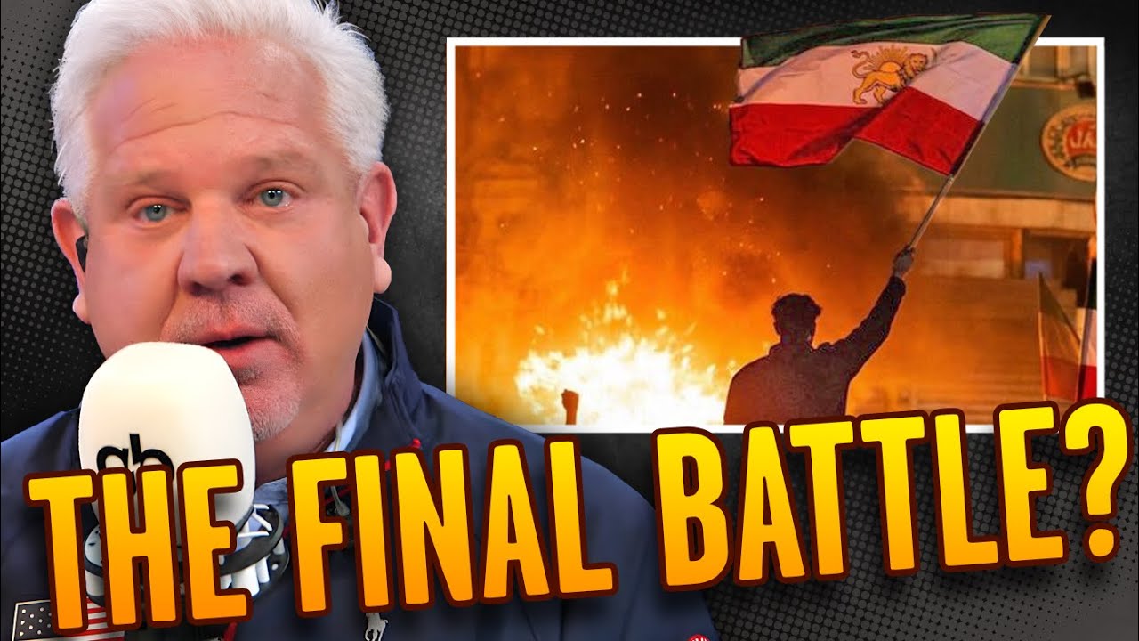 Will Trump INTERVENE in the Iranian REVOLUTION?