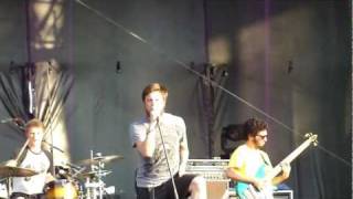Protest the Hero HD ~ &quot;Tapestry&quot; Live at Ottawa Bluesfest 2011