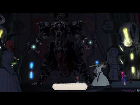 FFXIV: "The Ultima Weapon Talk", English audio.