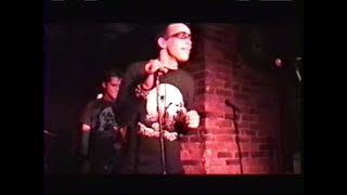 Groovie Ghoulies &#39;Tunnel of Love&#39; Live September 1997