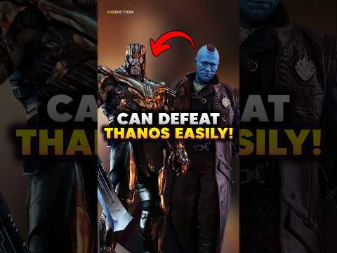 Could Yondu’s Arrow Kill Thanos?